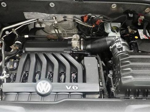 Used 2018 Volkswagen Atlas SE AWD/4WD image 35