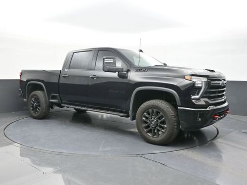 New 2026 Chevrolet Silverado 2500 LTZ w/ Trail Boss Package image 21