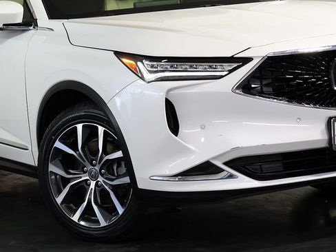 Certified 2023 Acura MDX w/ Technology Package AWD/4WD image 8