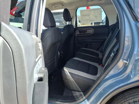 New 2025 Ford Bronco Sport Big Bend AWD/4WD image 15