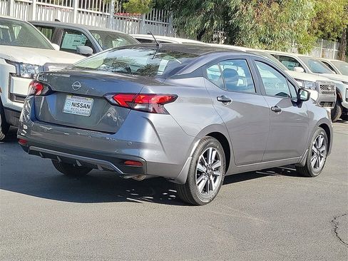 New 2025 Nissan Versa S w/ S Plus Package image 2