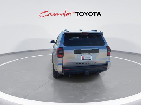 Certified 2026 Toyota 4Runner SR5 image 7