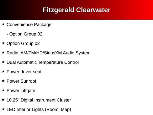 Used 2023 Hyundai Tucson SEL w/ Convenience Package AWD/4WD image 5