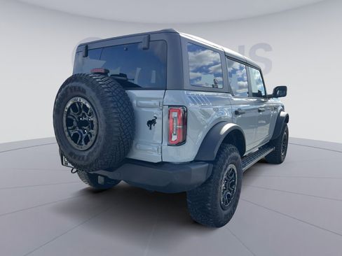 Certified 2023 Ford Bronco Wildtrak image 7