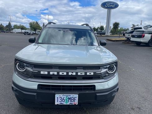 Used 2023 Ford Bronco Sport Big Bend w/ Convenience Package AWD/4WD image 2
