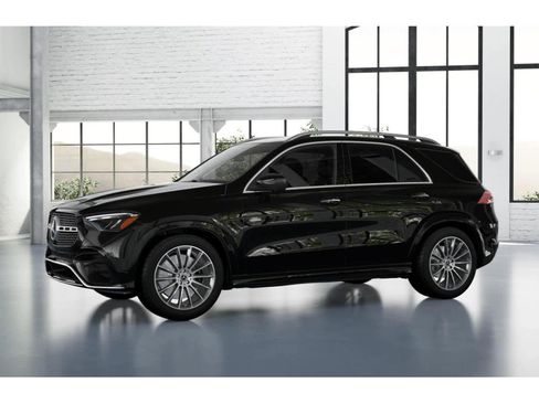 New 2026 Mercedes-Benz GLE 580 4MATIC image 35