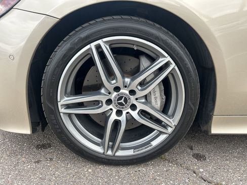 Used 2018 Mercedes-Benz E 400 4MATIC Cabriolet image 9