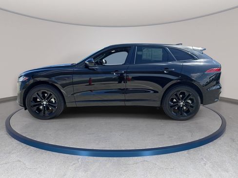 Used 2025 Jaguar F-PACE R-Dynamic S AWD/4WD image 8