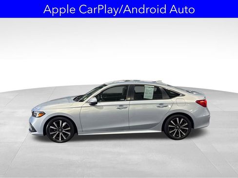 Certified 2023 Honda Civic EX image 9