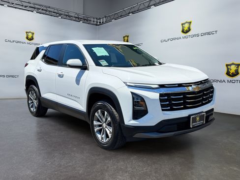 Used 2025 Chevrolet Equinox LT FWD image 7
