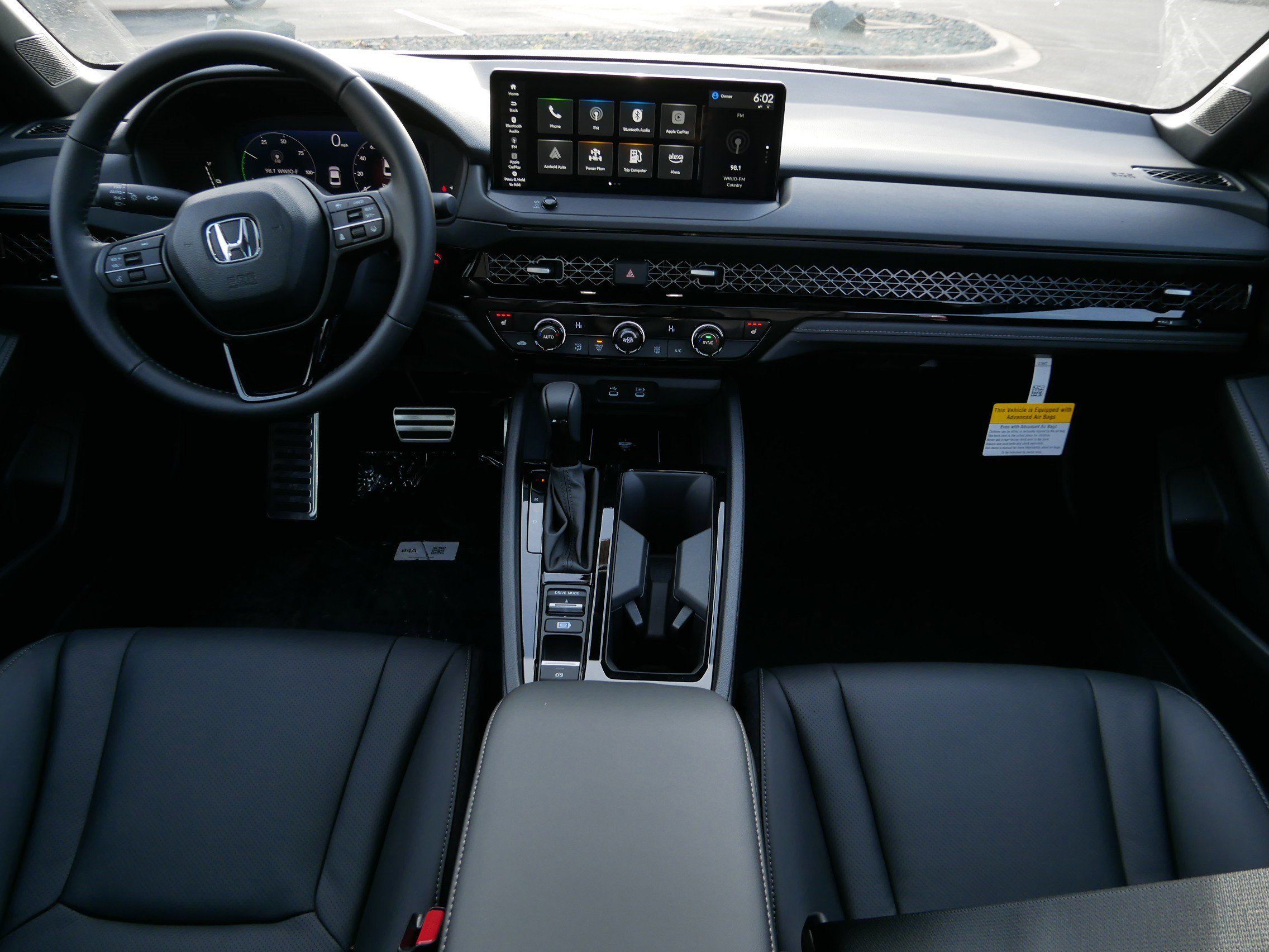 New 2026 Honda Accord Sport image 10
