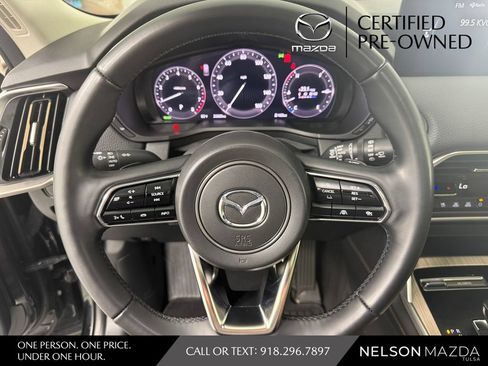 Used 2026 MAZDA CX-90 3.3 Turbo w/ Premium Sport Pkg AWD/4WD image 22