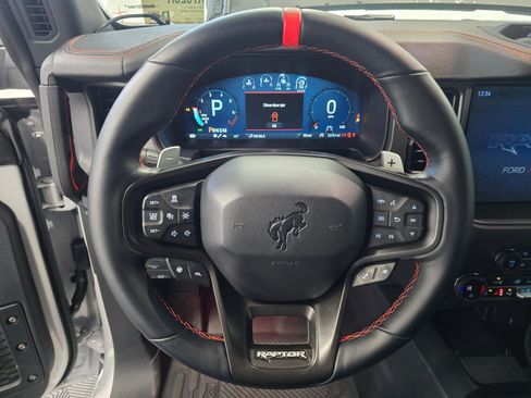 Used 2025 Ford Bronco Raptor image 14