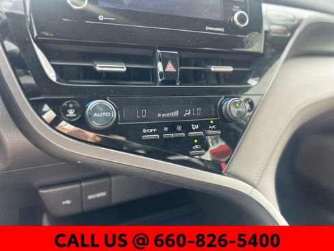 Used 2023 Toyota Camry LE FWD image 16