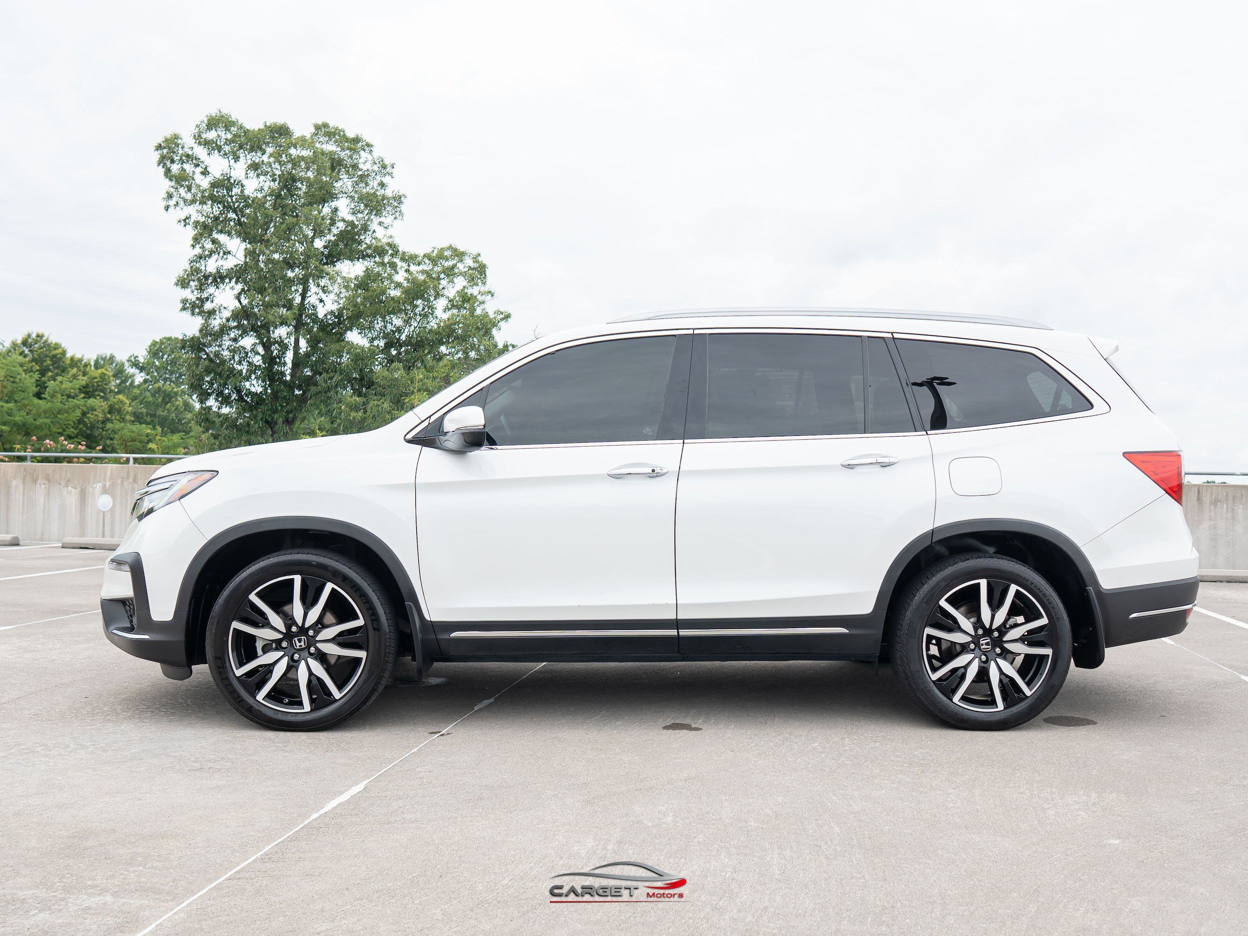 Used 2022 Honda Pilot Touring image 4