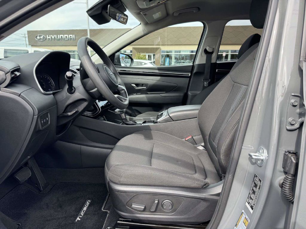 Used 2024 Hyundai Tucson SEL AWD/4WD image 16