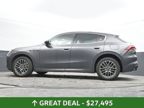 Used 2024 Maserati Grecale GT AWD/4WD image 51