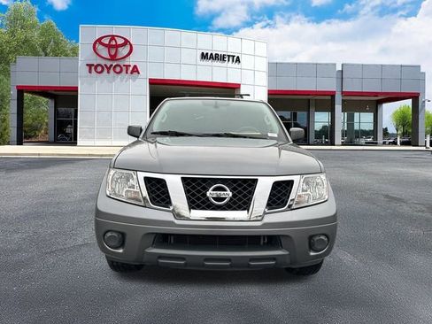 Used 2016 Nissan Frontier SV image 25