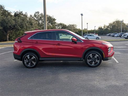 Used 2024 Mitsubishi Eclipse Cross SE image 5