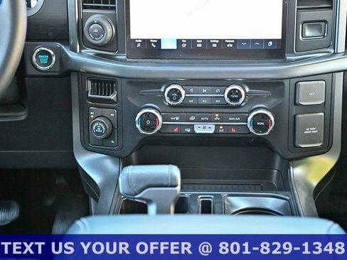 Used 2024 Ford F150 XLT w/ Equipment Group 303A High AWD/4WD image 14