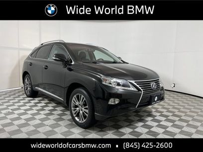 Used 2013 Lexus RX 450h AWD