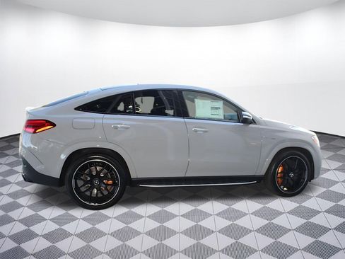 New 2026 Mercedes-Benz GLE 63 AMG S image 8