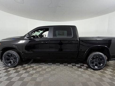 New 2026 RAM 1500 4x4 Crew Cab image 4