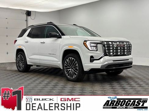 New 2026 GMC Terrain Denali image 1