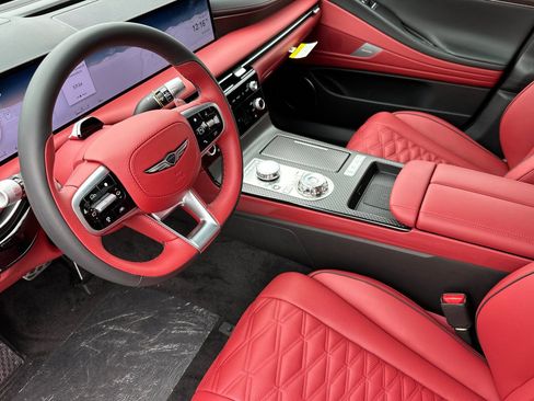 New 2025 Genesis G80 3.5T Sport Prestige image 11