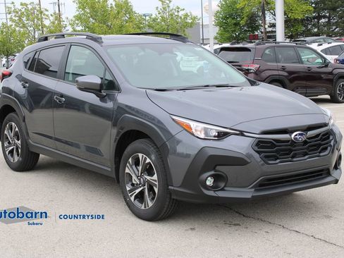 Used 2026 Subaru Crosstrek 2.5i Premium AWD/4WD image 3