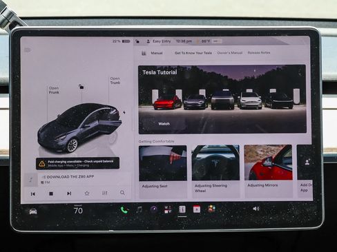 Used 2022 Tesla Model 3 Long Range AWD/4WD image 21