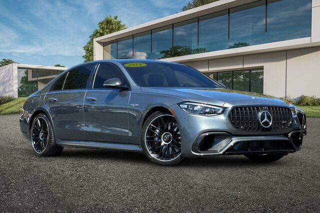 Used 2024 Mercedes-Benz S 63 AMG S image 1