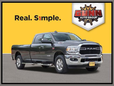 Used 2019 RAM 2500 Lone Star RWD image 1