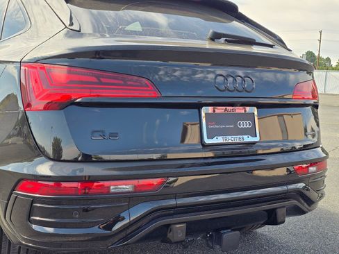 Certified 2025 Audi Q5 Prestige w/ Prestige Package AWD/4WD image 7