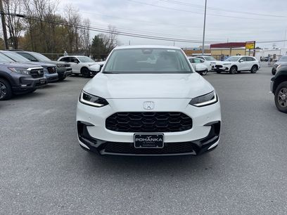 New 2026 Honda HR-V EX-L