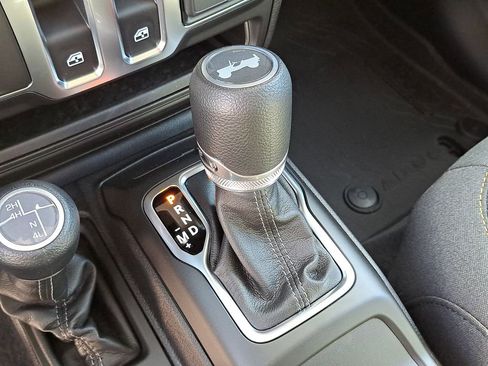 New 2026 Jeep Wrangler Sport AWD/4WD image 18