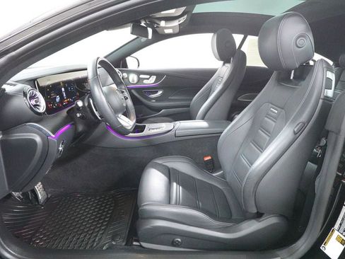 Used 2022 Mercedes-Benz E 53 AMG 4MATIC Coupe image 25