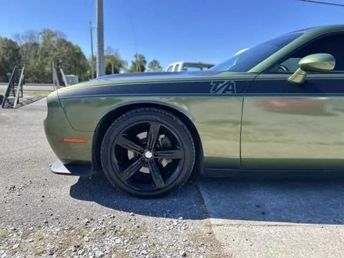 Used 2018 Dodge Challenger R/T w/ Quick Order Package 28P T/A image 7
