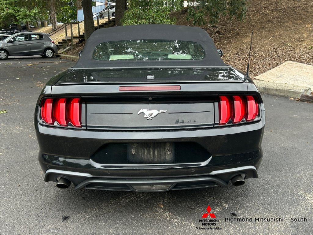Used 2019 Ford Mustang Premium RWD image 29