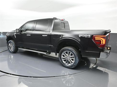 Used 2024 Ford F150 Lariat w/ FX4 Off-Road Package AWD/4WD image 24