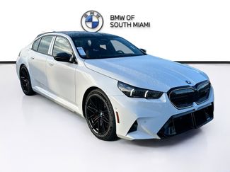 New 2026 BMW M5 w/ Carbon Package video 1