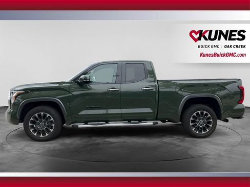 Used 2022 Toyota Tundra Limited w/ Power Package AWD/4WD image 6