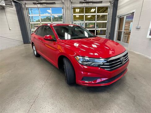 Used 2019 Volkswagen Jetta SE FWD image 7