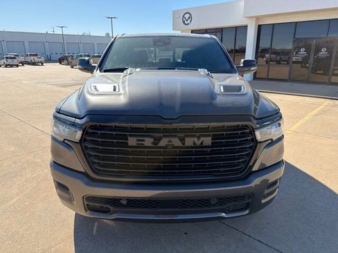 New 2025 RAM 1500 Laramie w/ Night Edition image 5