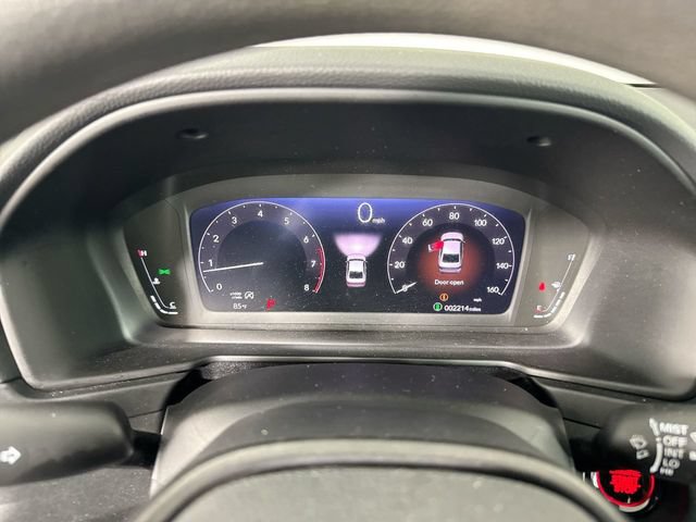 Certified 2024 Honda Accord EX image 17