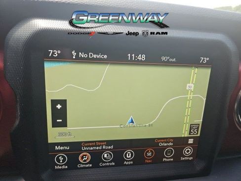 Used 2023 Jeep Gladiator Rubicon w/ LED Lighting Group AWD/4WD image 21