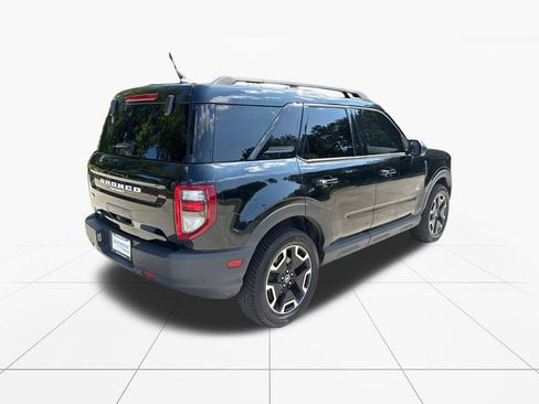 Used 2022 Ford Bronco Sport Outer Banks w/ Tech Package AWD/4WD image 8
