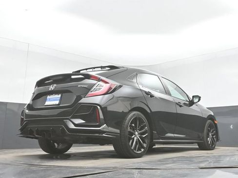 Used 2021 Honda Civic Sport image 45