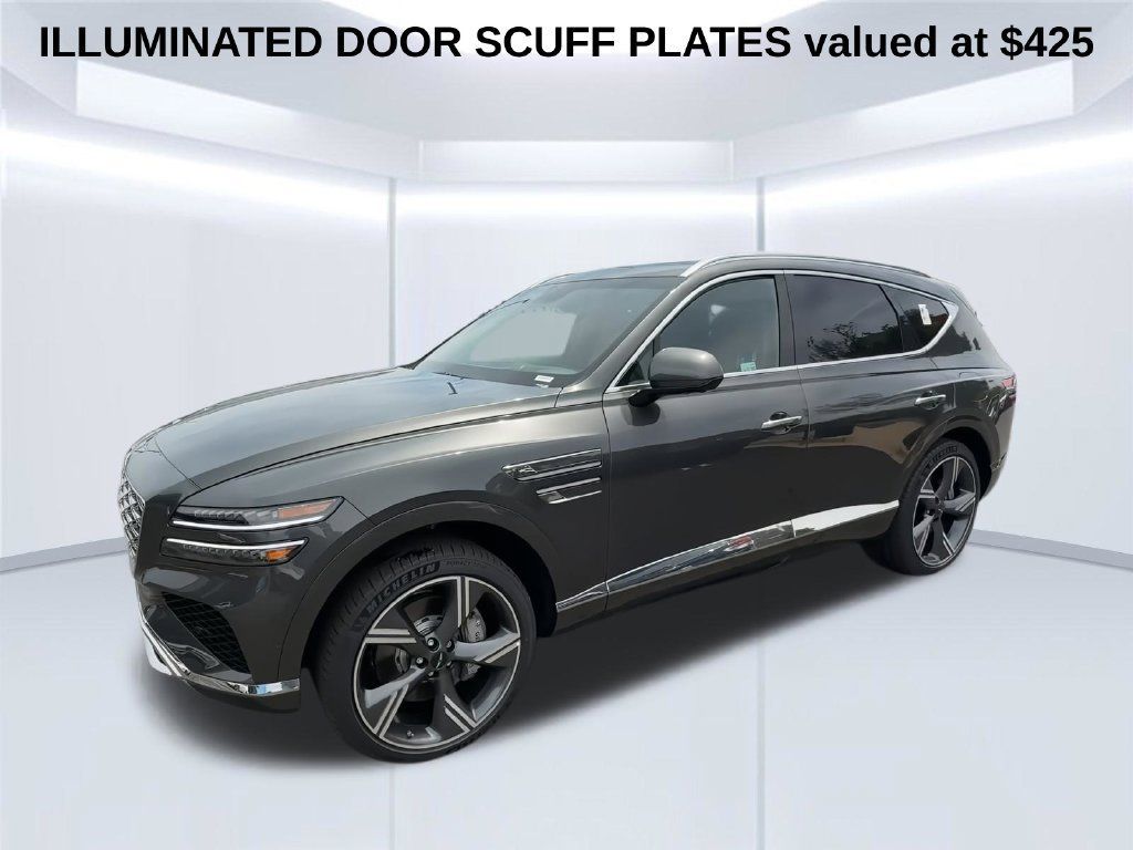 Used 2026 Genesis GV80 2.5T Prestige AWD/4WD image 6