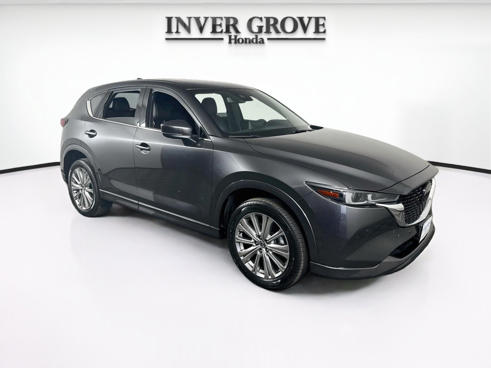 Used 2023 MAZDA CX-5 Signature AWD/4WD image 3